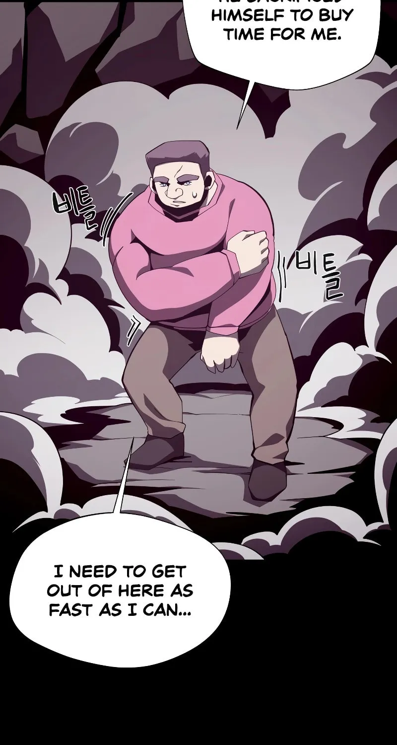Read Dungeon Odyssey chapter 88 image 9 on Lezhin