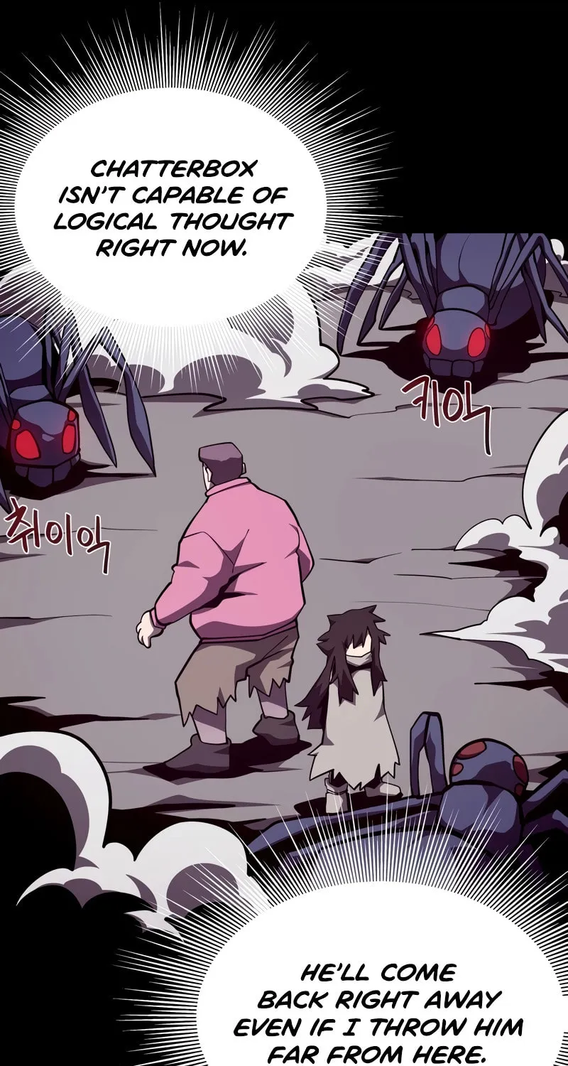 Read Dungeon Odyssey chapter 89 image 11 on Lezhin