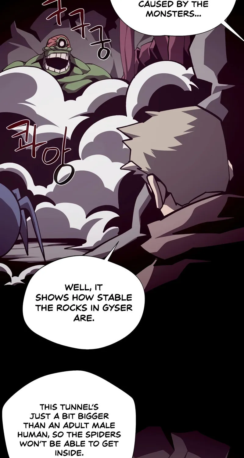 Read Dungeon Odyssey chapter 89 image 43 on Lezhin