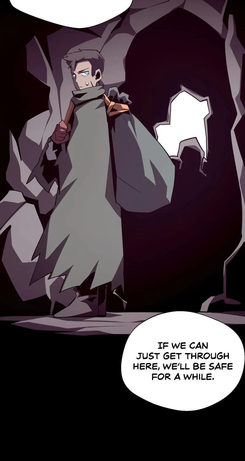 Read Dungeon Odyssey chapter 89 image 44 on Lezhin