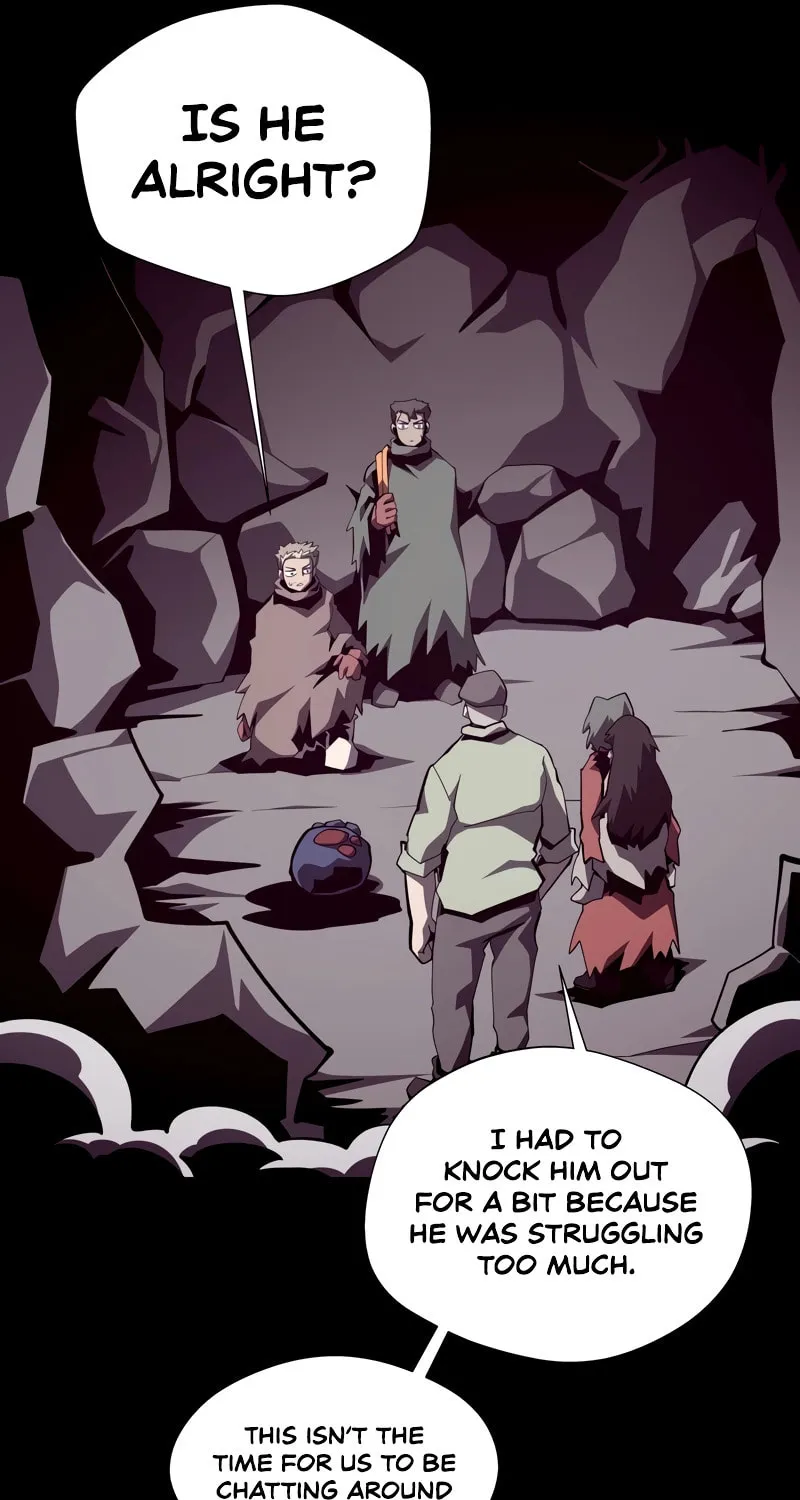 Read Dungeon Odyssey chapter 89 image 55 on Lezhin