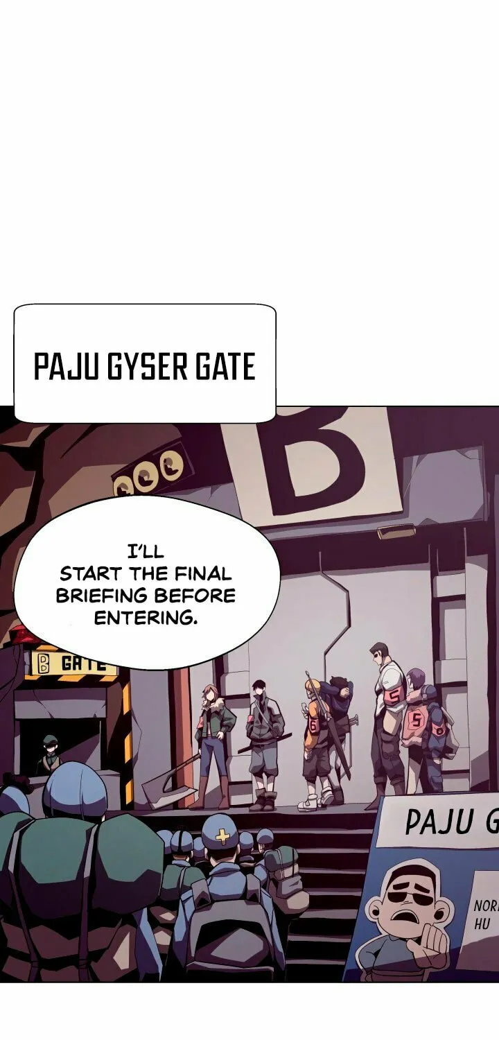 Read Dungeon Odyssey chapter 9 image 1 on Lezhin