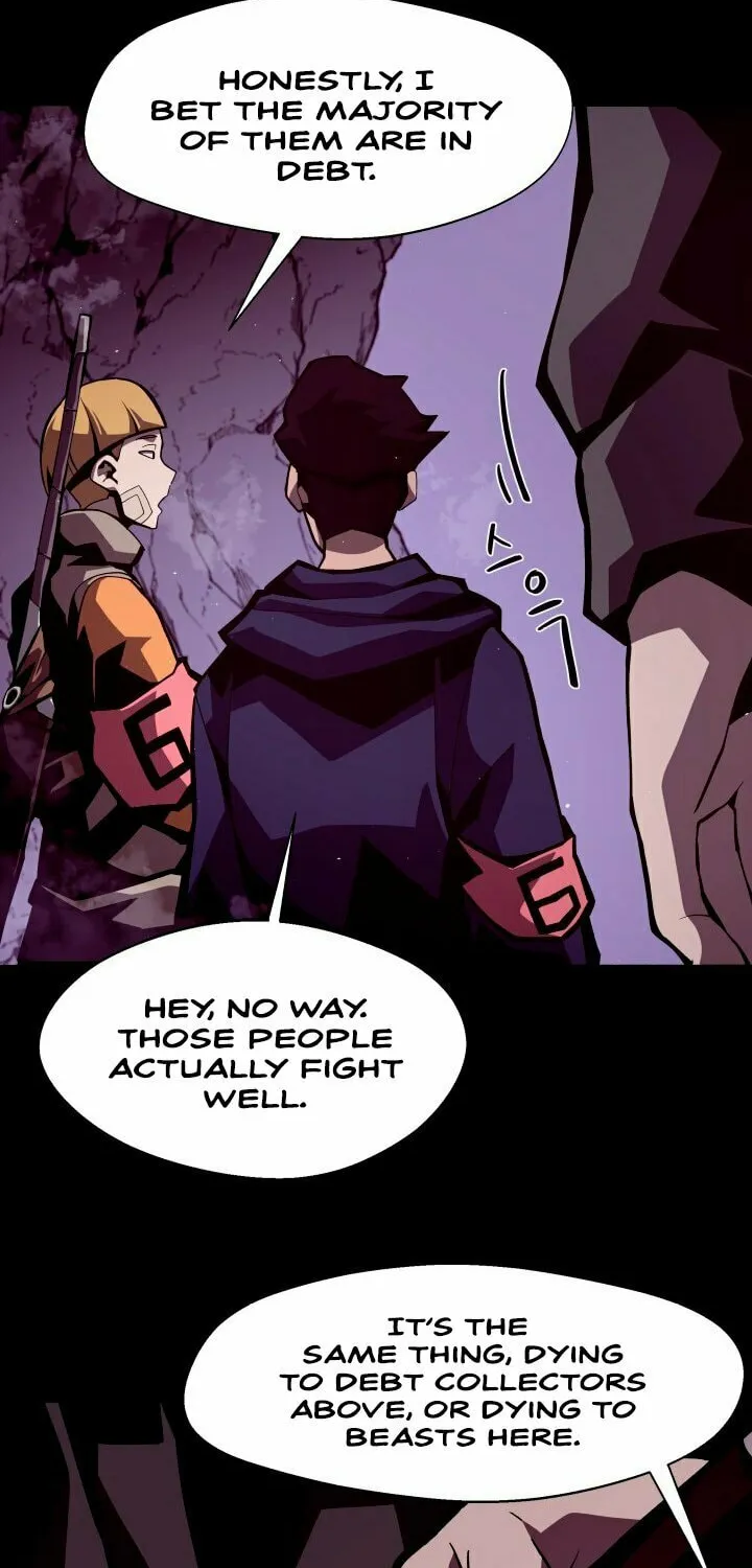 Read Dungeon Odyssey chapter 9 image 18 on Lezhin