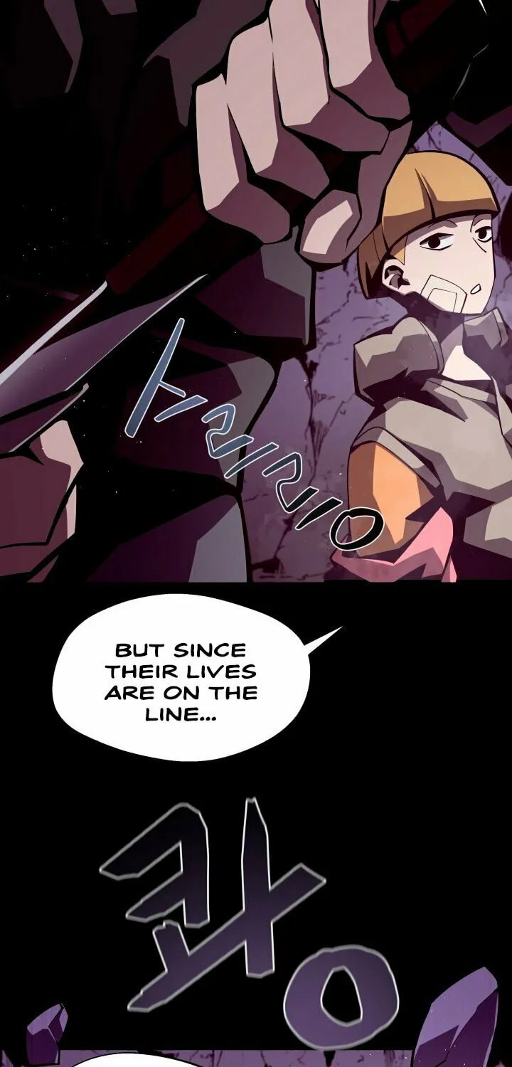 Read Dungeon Odyssey chapter 9 image 19 on Lezhin