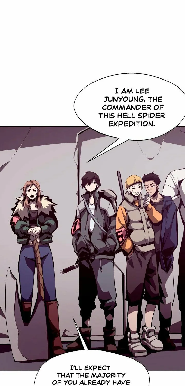 Read Dungeon Odyssey chapter 9 image 2 on Lezhin