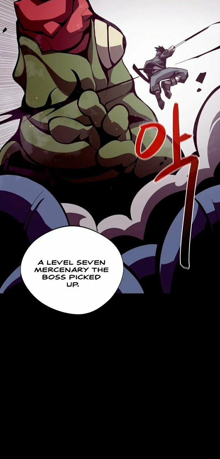 Read Dungeon Odyssey chapter 9 image 21 on Lezhin