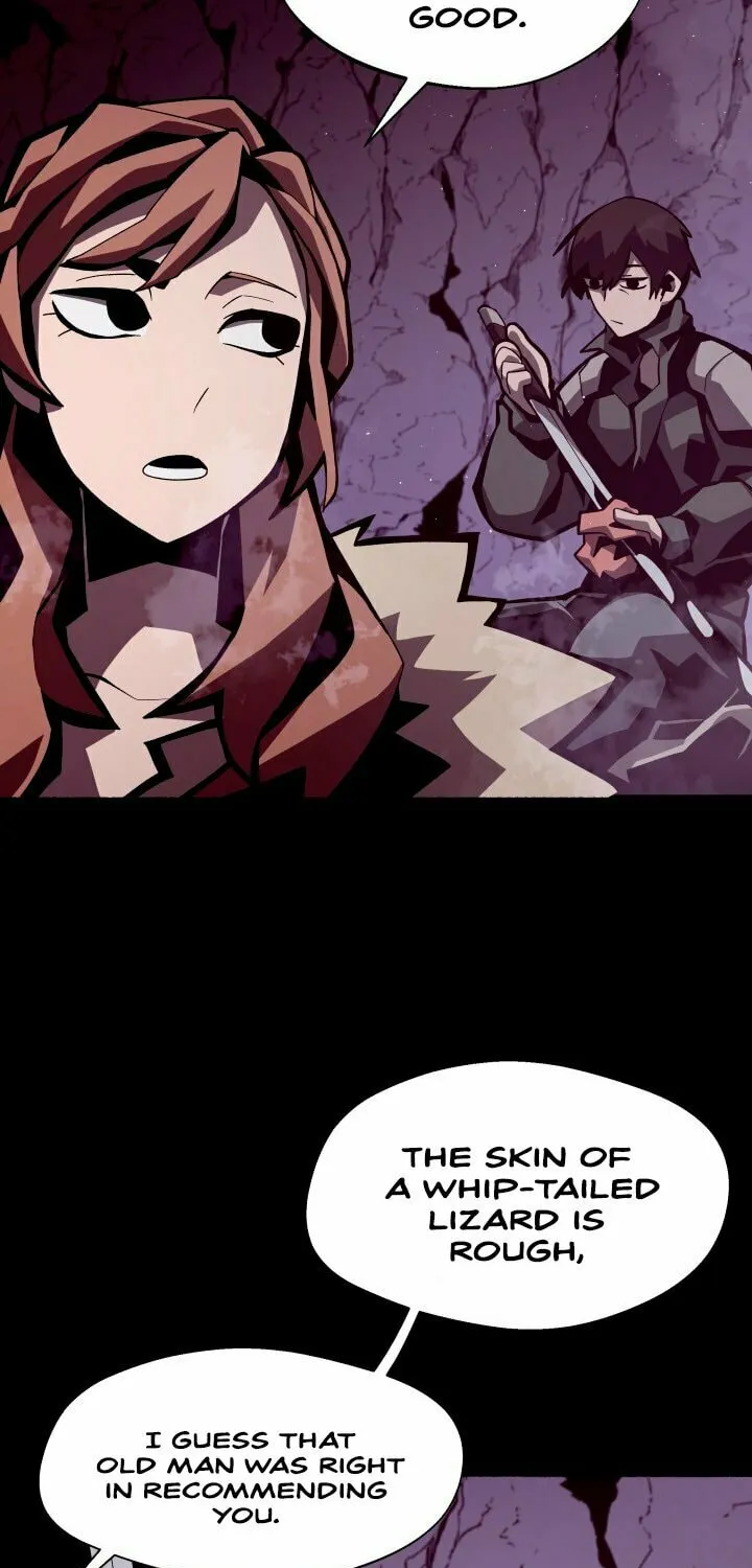 Read Dungeon Odyssey chapter 9 image 27 on Lezhin