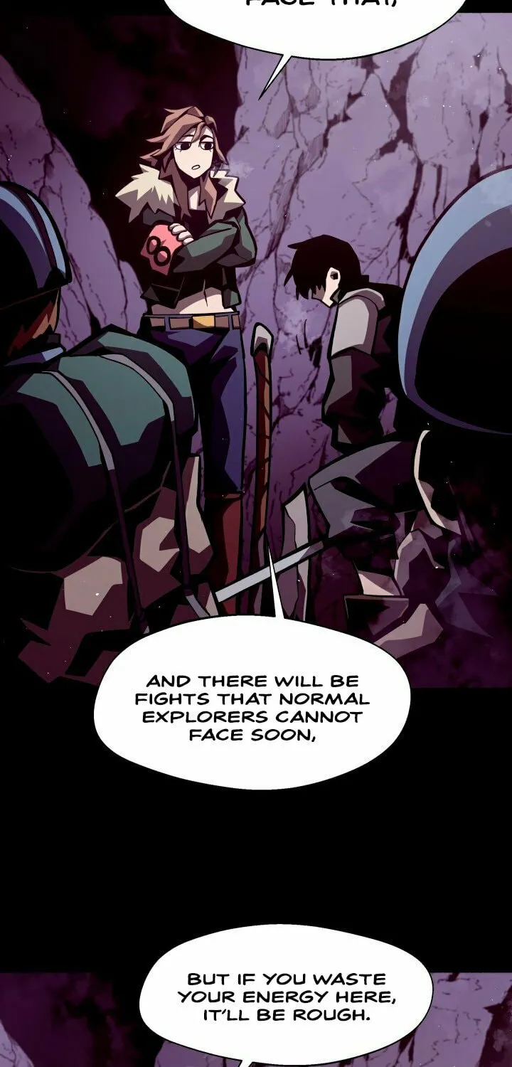 Read Dungeon Odyssey chapter 9 image 31 on Lezhin