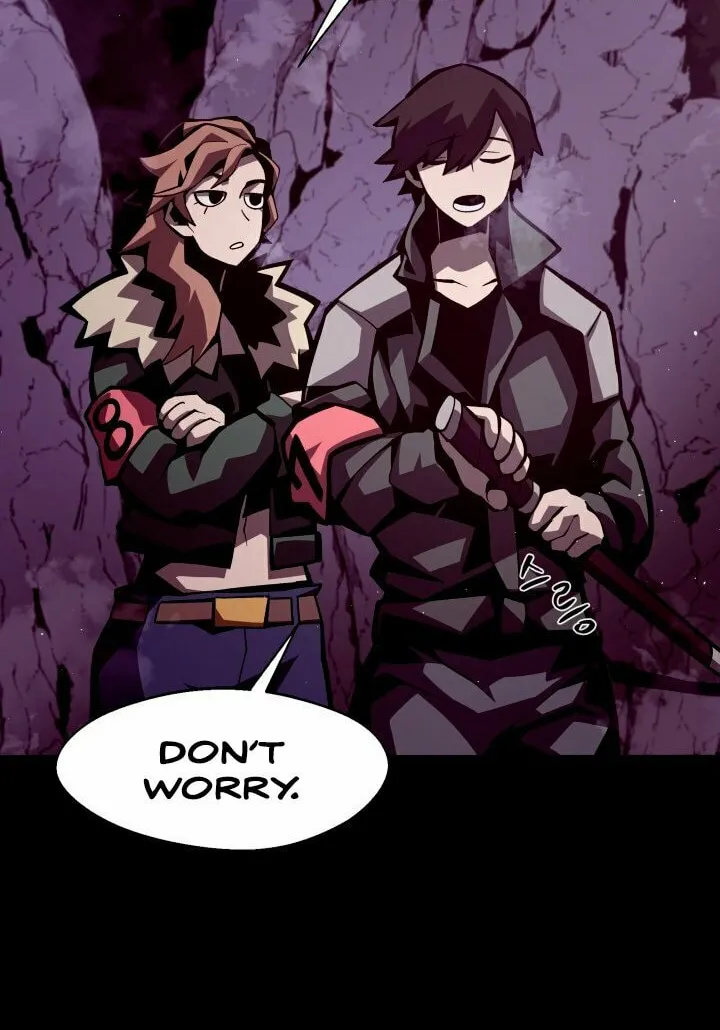 Read Dungeon Odyssey chapter 9 image 32 on Lezhin