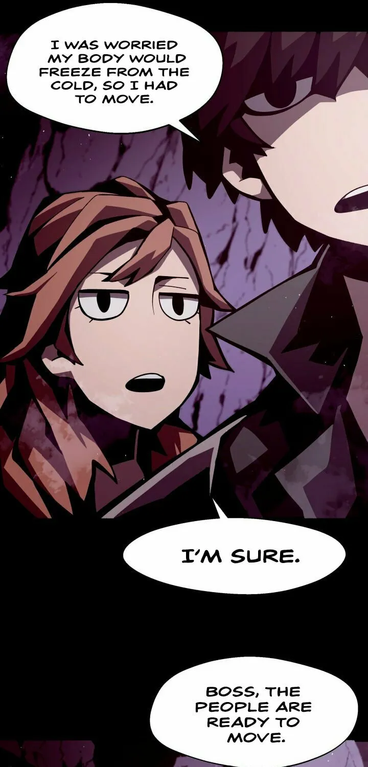Read Dungeon Odyssey chapter 9 image 33 on Lezhin