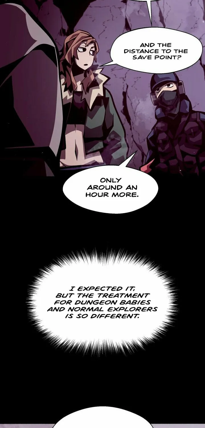 Read Dungeon Odyssey chapter 9 image 34 on Lezhin
