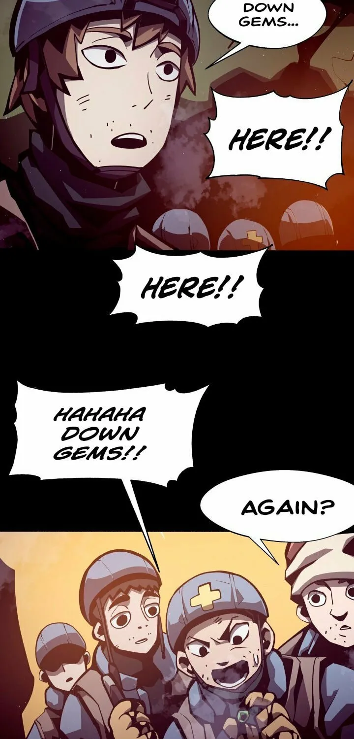 Read Dungeon Odyssey chapter 9 image 39 on Lezhin
