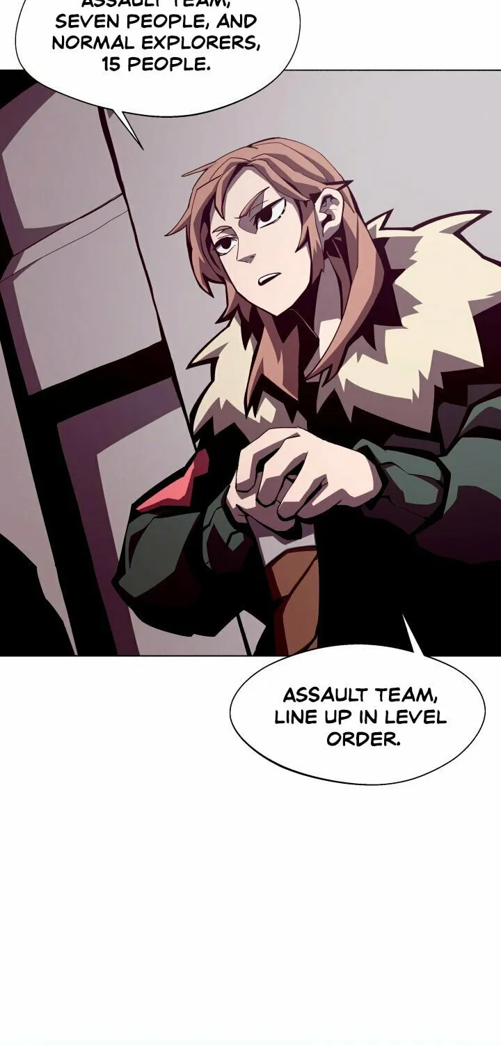 Read Dungeon Odyssey chapter 9 image 4 on Lezhin