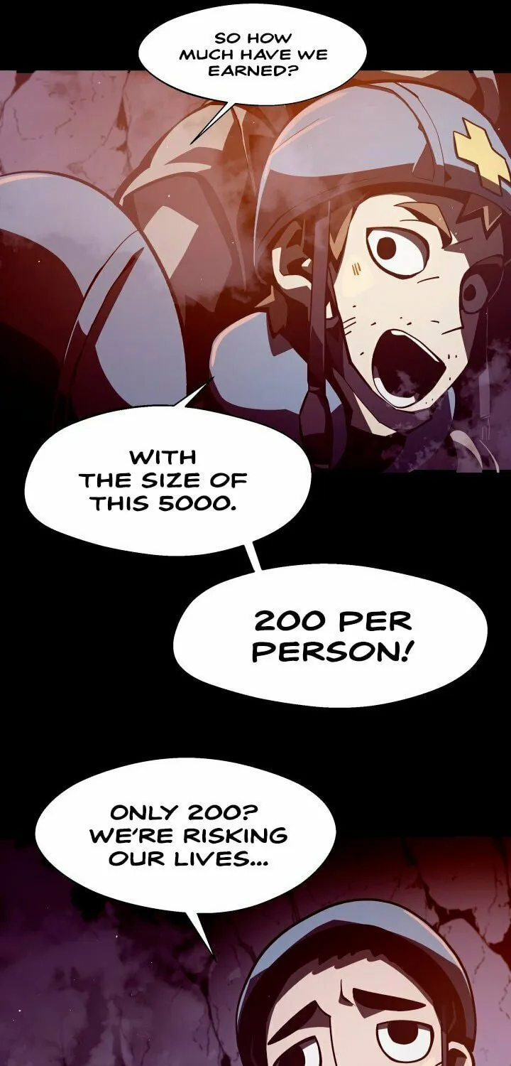 Read Dungeon Odyssey chapter 9 image 41 on Lezhin