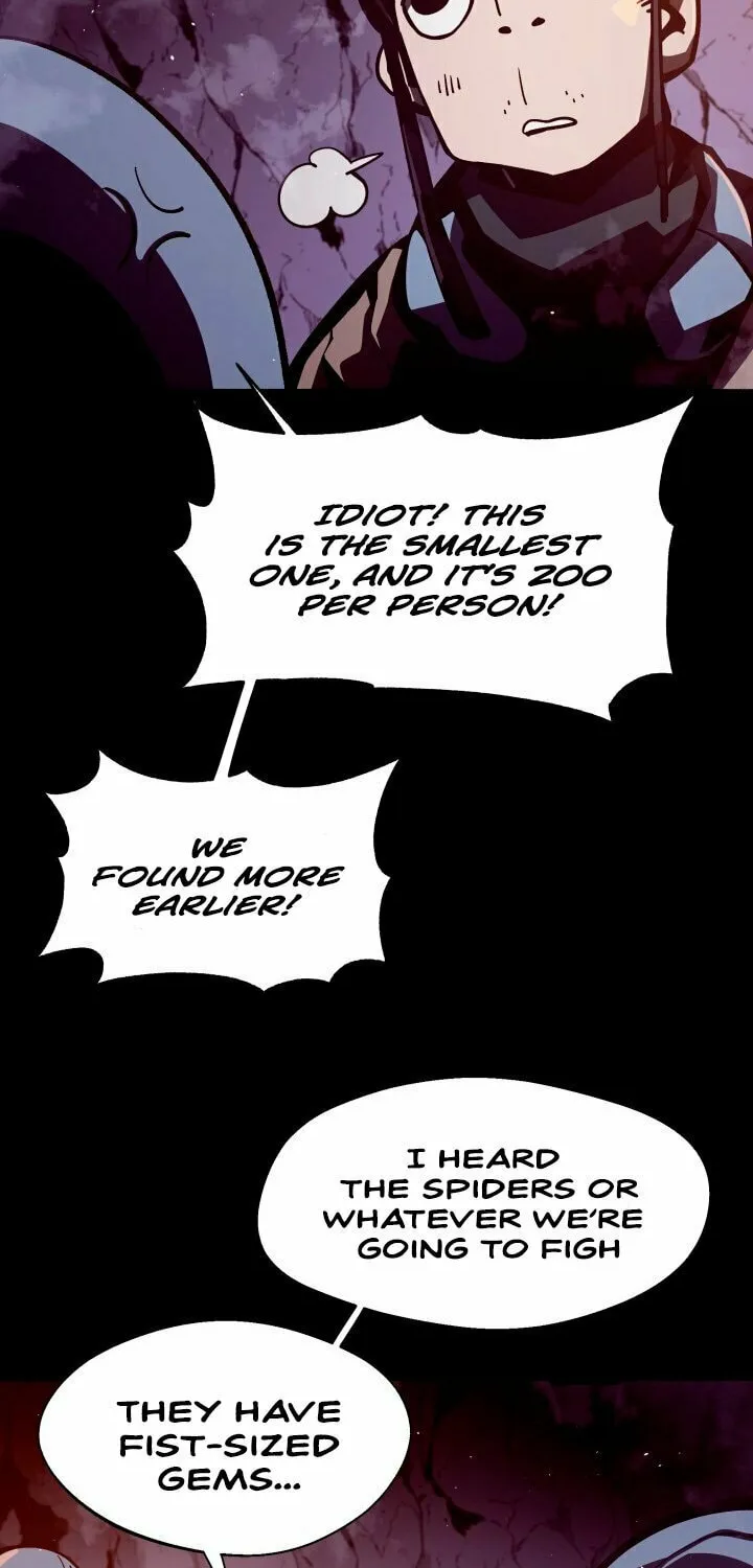 Read Dungeon Odyssey chapter 9 image 42 on Lezhin