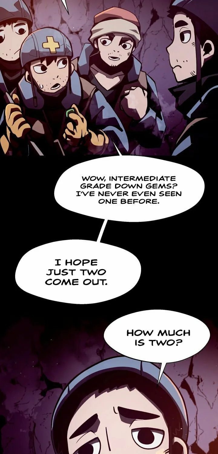 Read Dungeon Odyssey chapter 9 image 43 on Lezhin