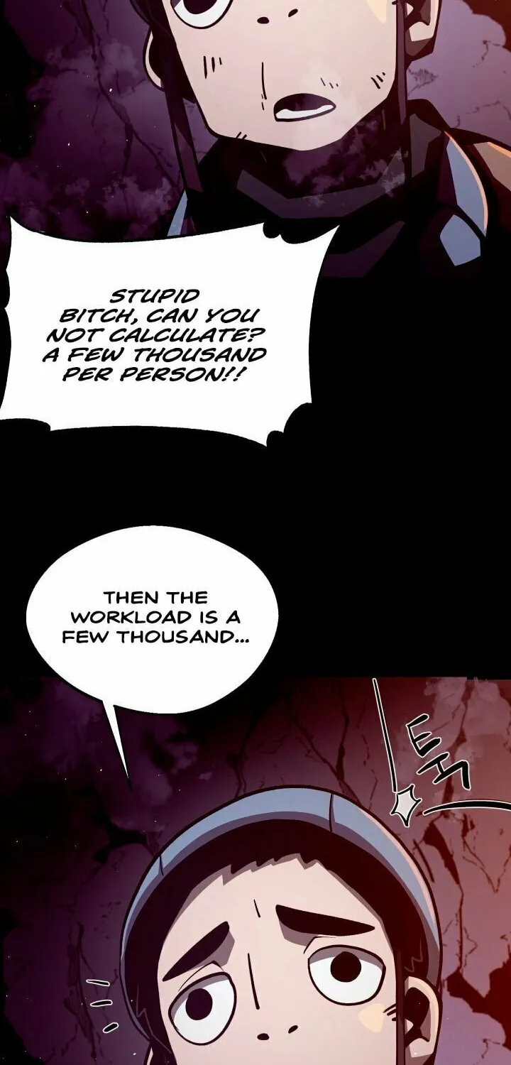 Read Dungeon Odyssey chapter 9 image 44 on Lezhin