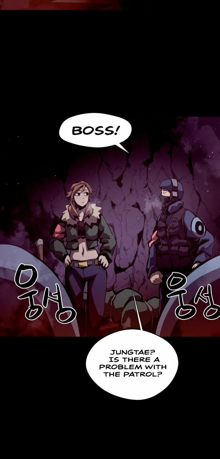 Read Dungeon Odyssey chapter 9 image 46 on Lezhin