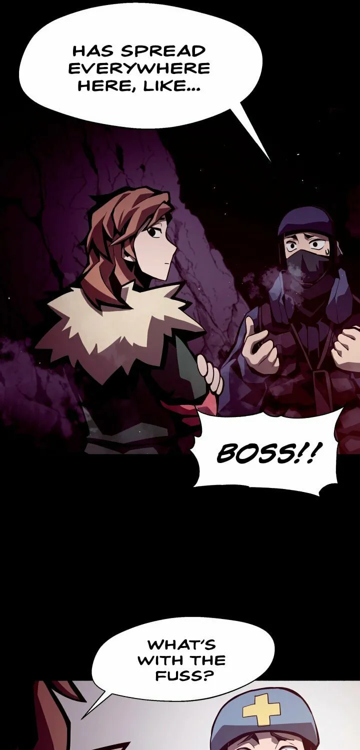 Read Dungeon Odyssey chapter 9 image 49 on Lezhin
