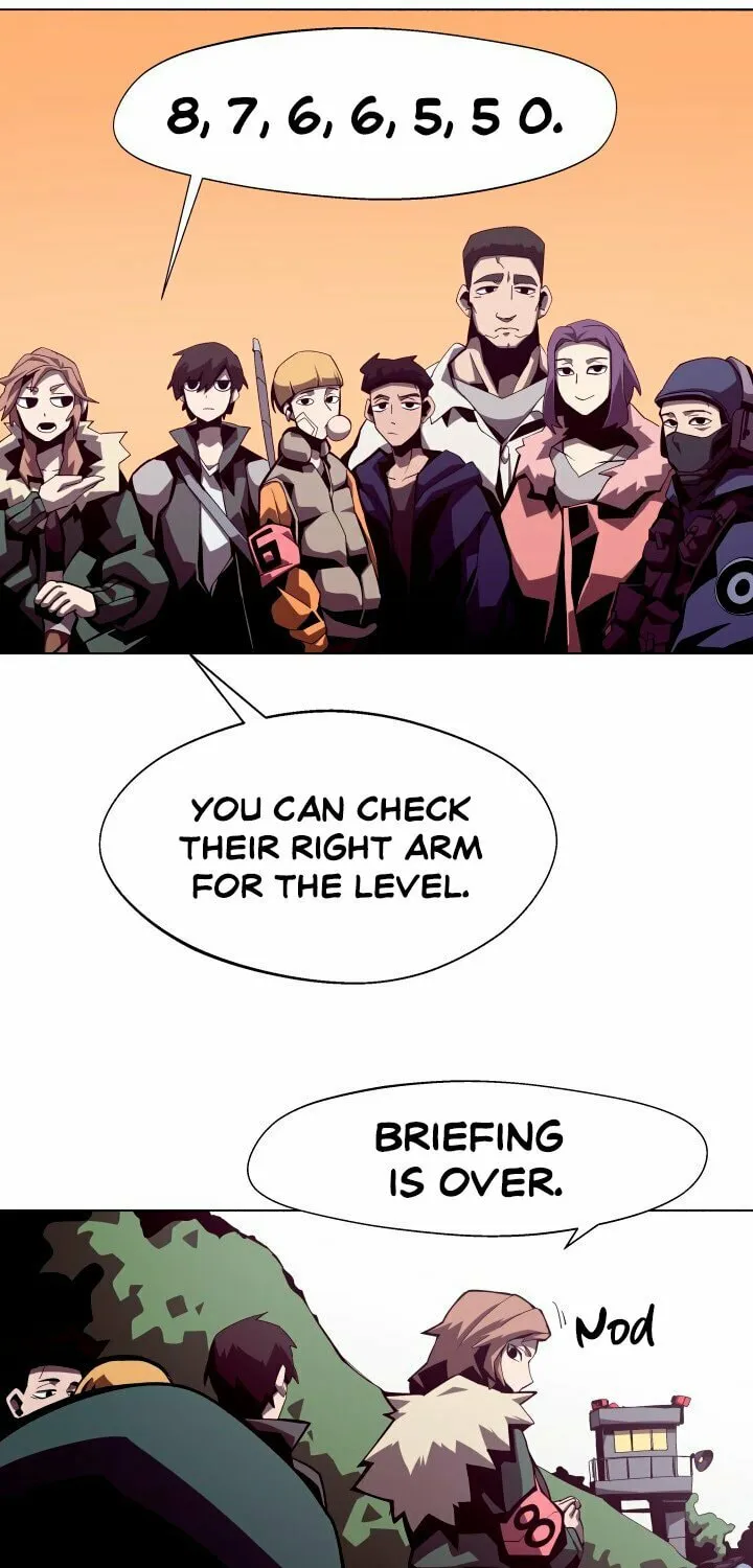Read Dungeon Odyssey chapter 9 image 5 on Lezhin