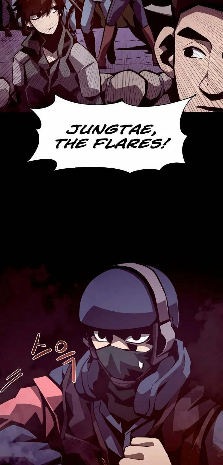 Read Dungeon Odyssey chapter 9 image 54 on Lezhin
