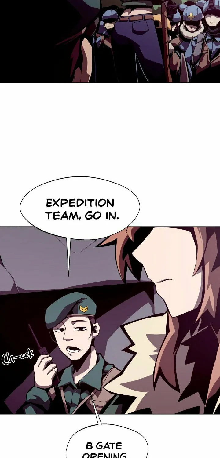 Read Dungeon Odyssey chapter 9 image 6 on Lezhin
