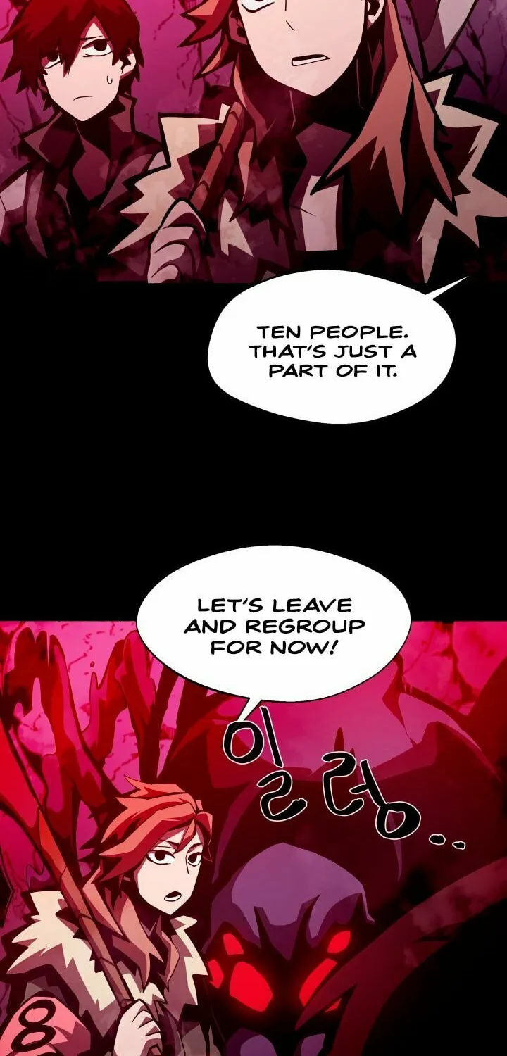 Read Dungeon Odyssey chapter 9 image 60 on Lezhin