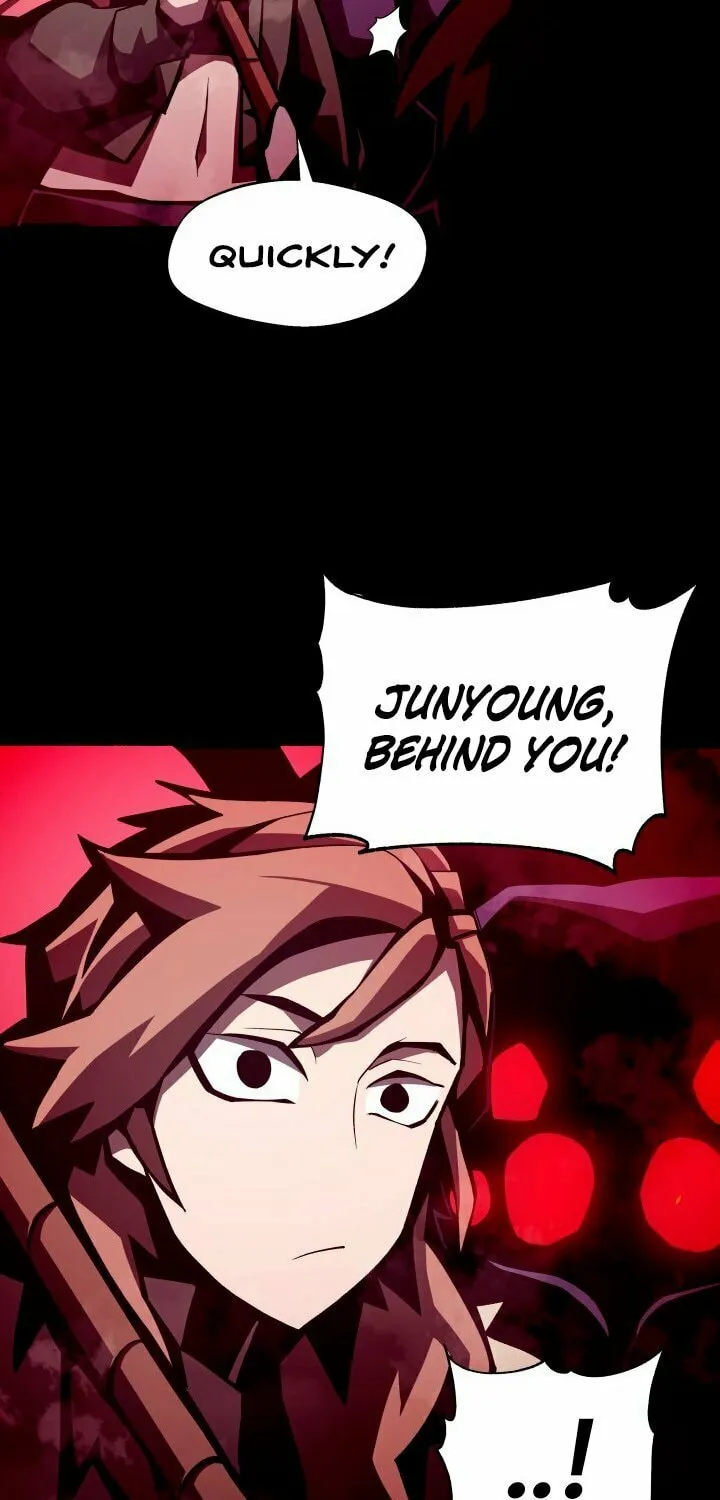 Read Dungeon Odyssey chapter 9 image 61 on Lezhin