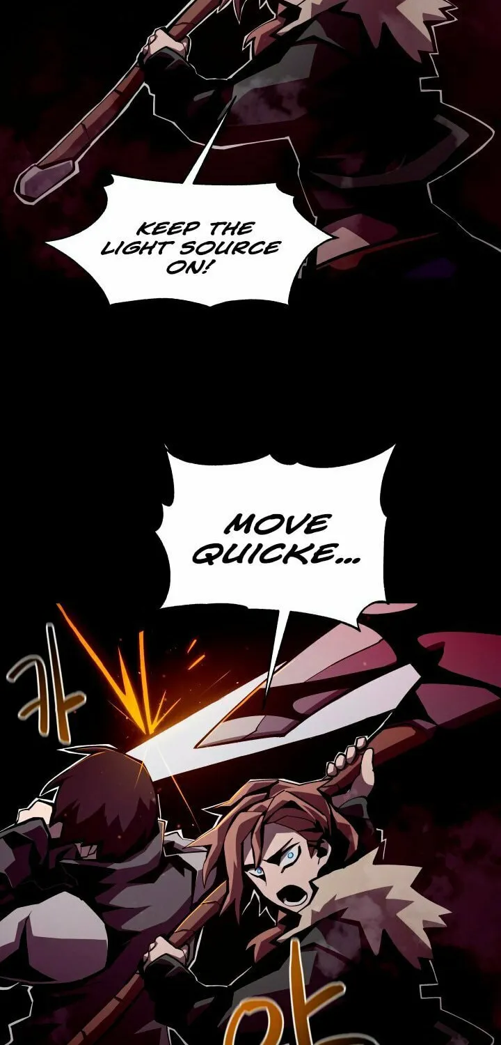 Read Dungeon Odyssey chapter 9 image 67 on Lezhin
