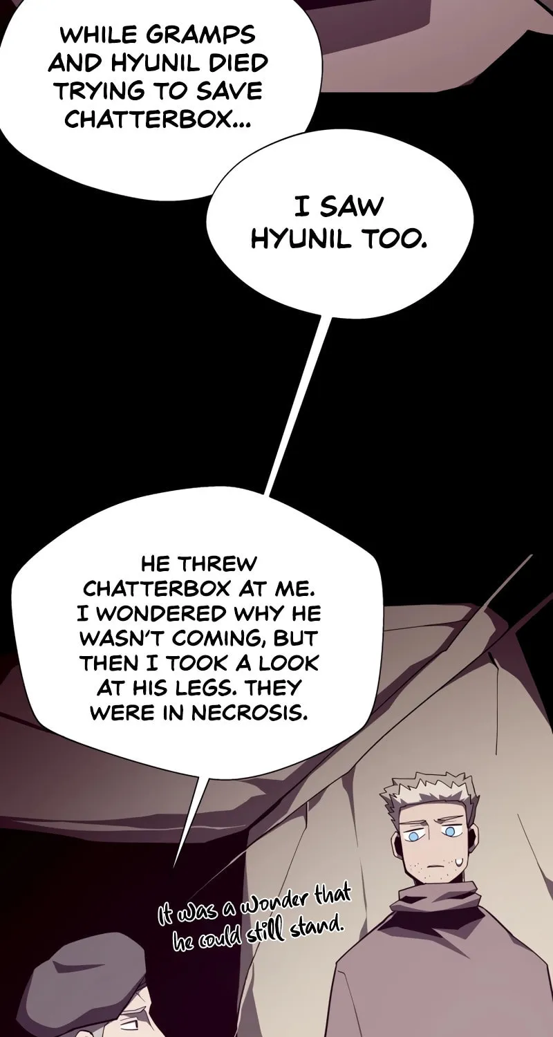 Read Dungeon Odyssey chapter 90 image 13 on Lezhin