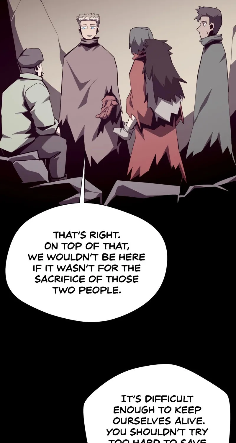 Read Dungeon Odyssey chapter 90 image 19 on Lezhin