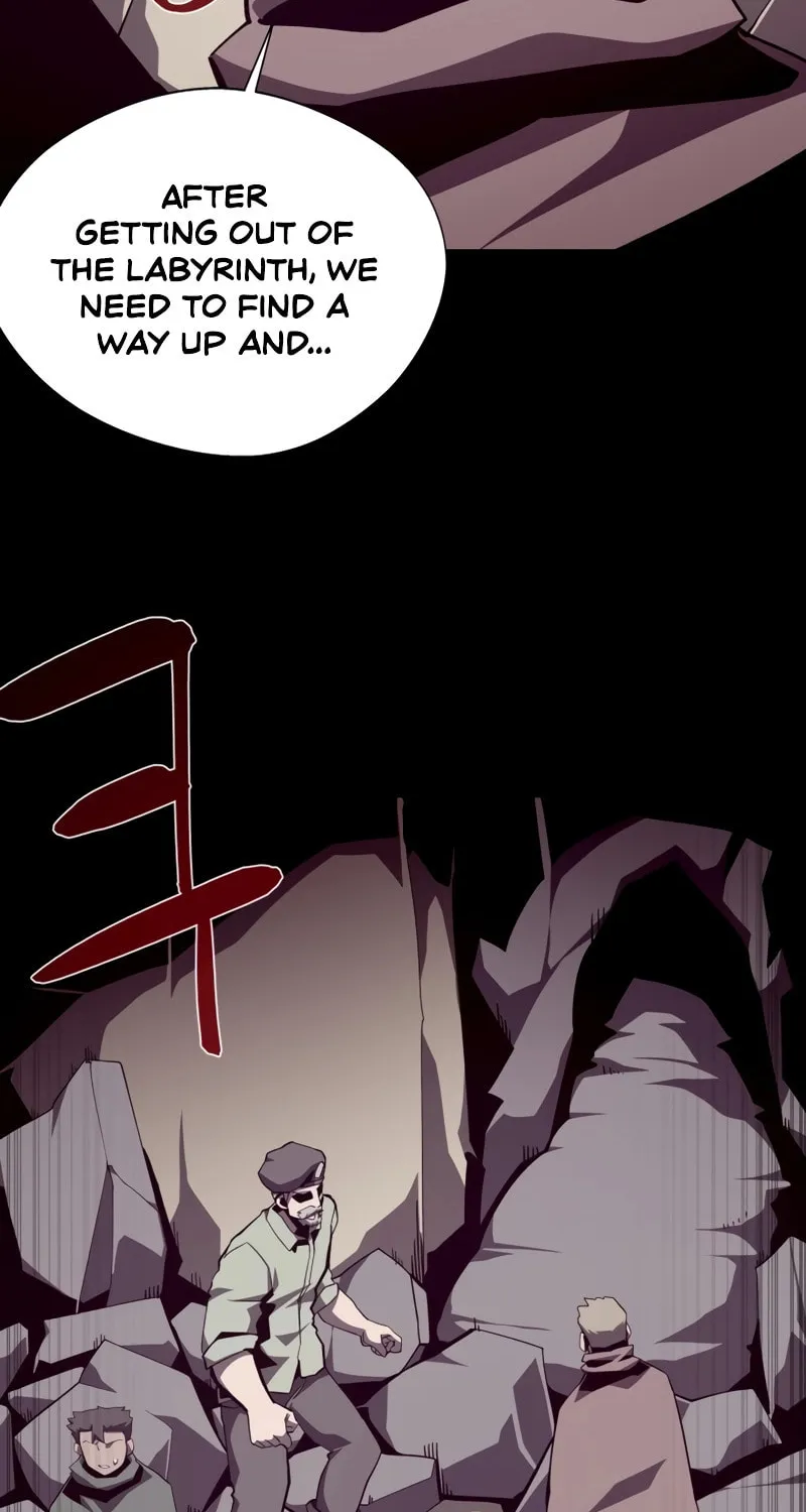 Read Dungeon Odyssey chapter 90 image 24 on Lezhin