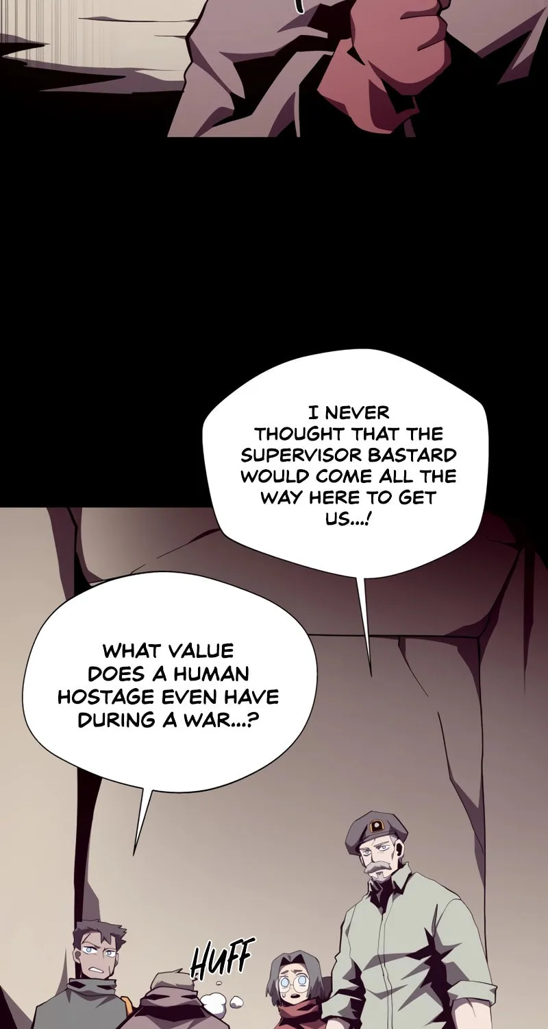 Read Dungeon Odyssey chapter 90 image 45 on Lezhin