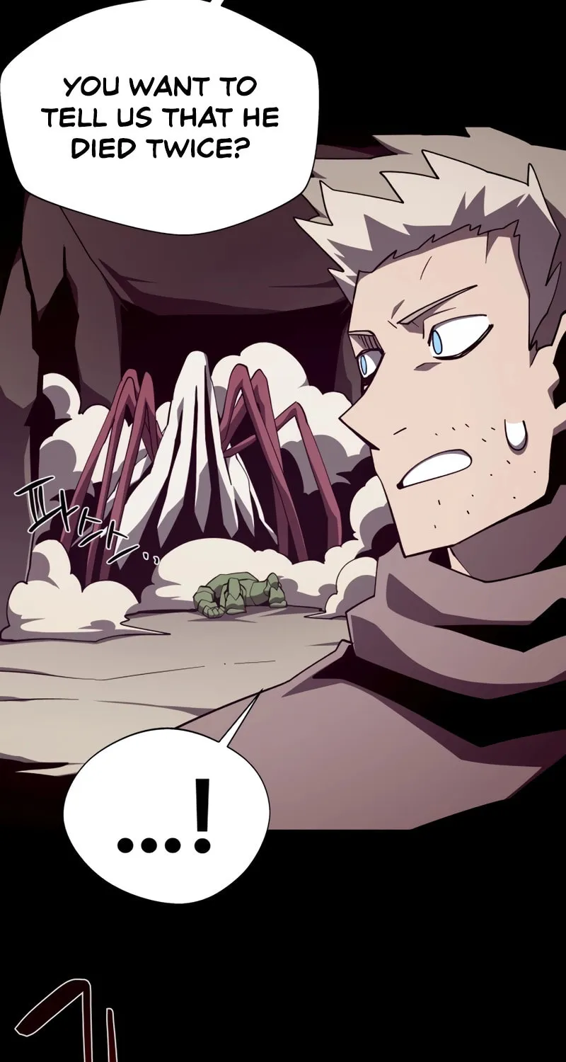 Read Dungeon Odyssey chapter 90 image 49 on Lezhin