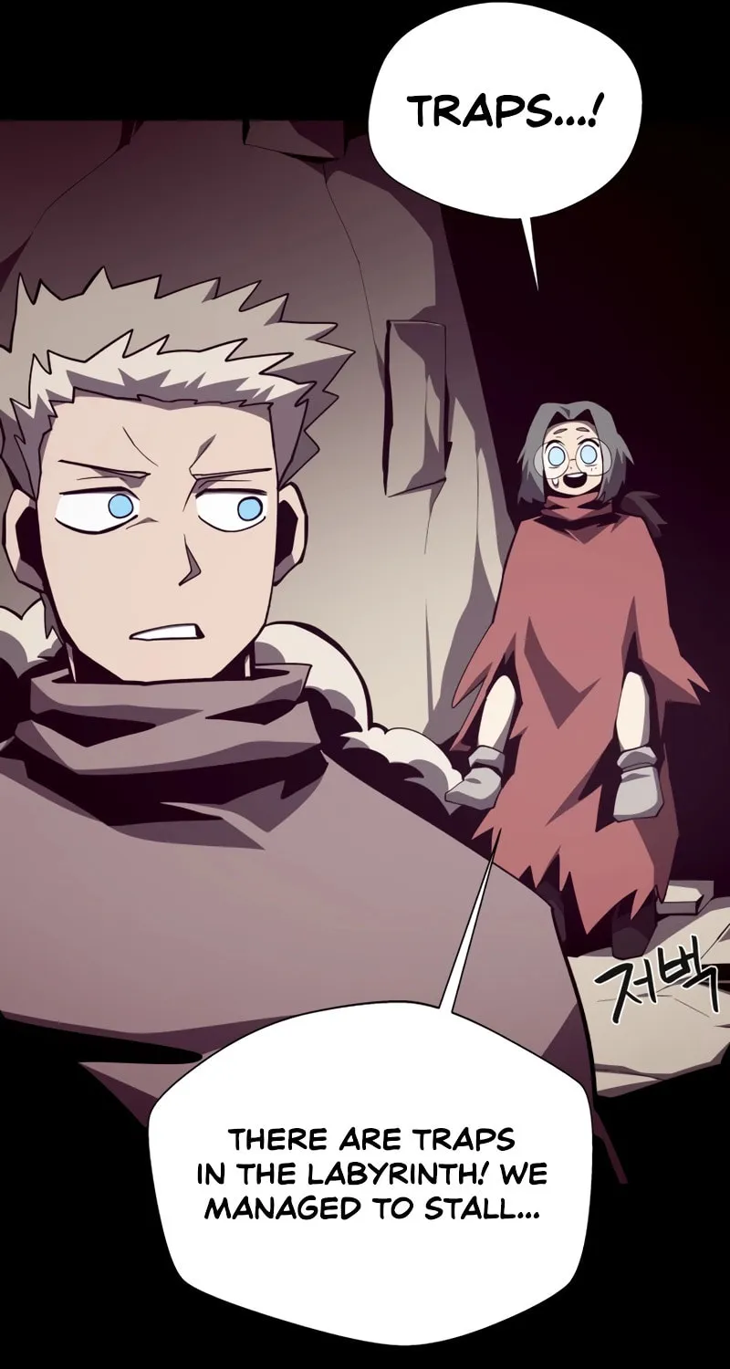 Read Dungeon Odyssey chapter 90 image 61 on Lezhin