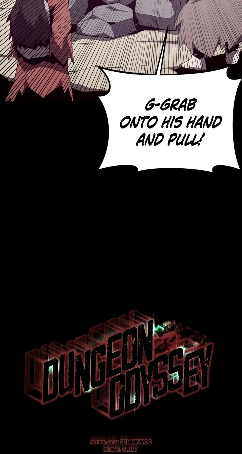 Read Dungeon Odyssey chapter 90 image 7 on Lezhin