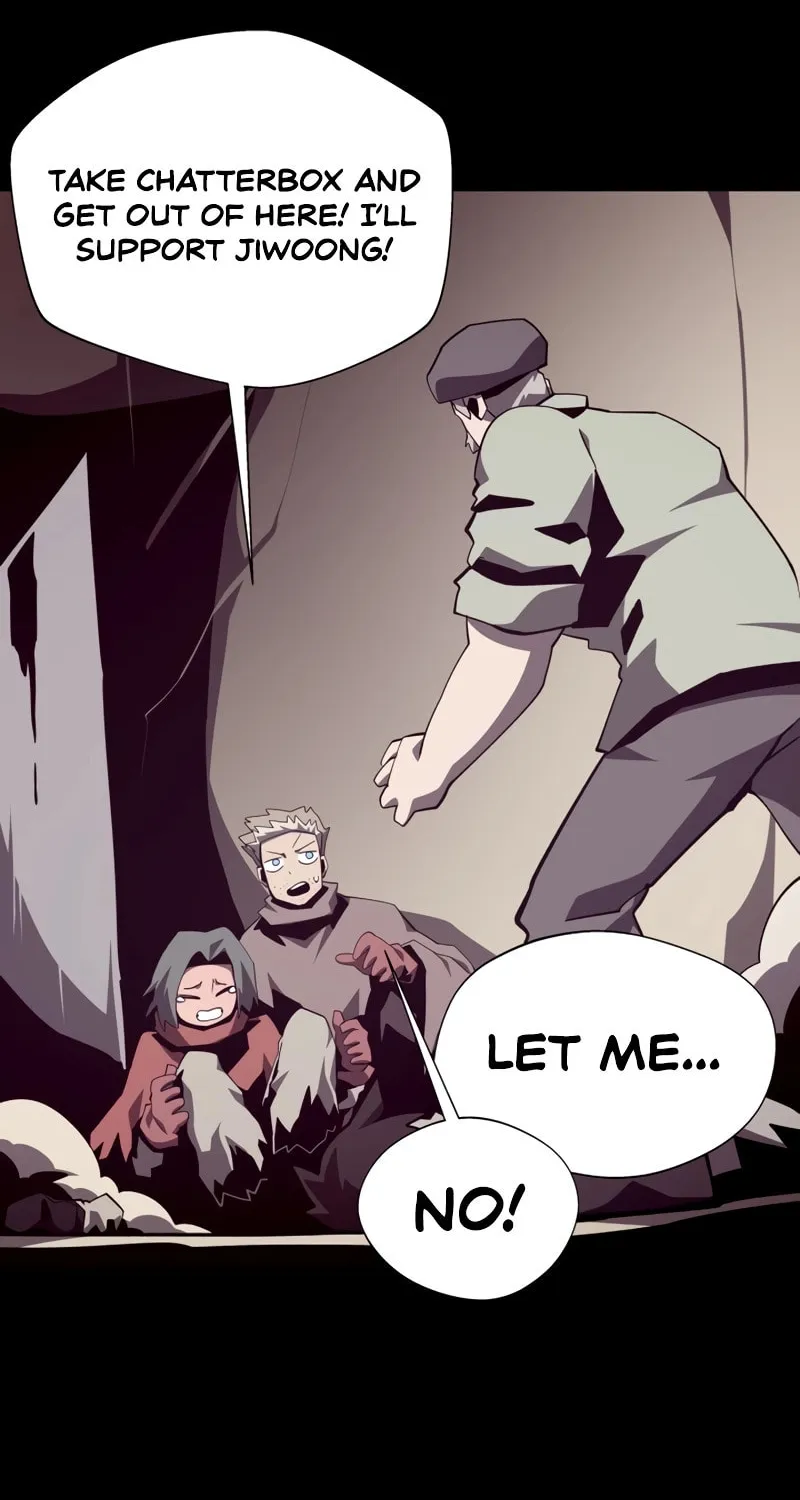 Read Dungeon Odyssey chapter 90 image 70 on Lezhin
