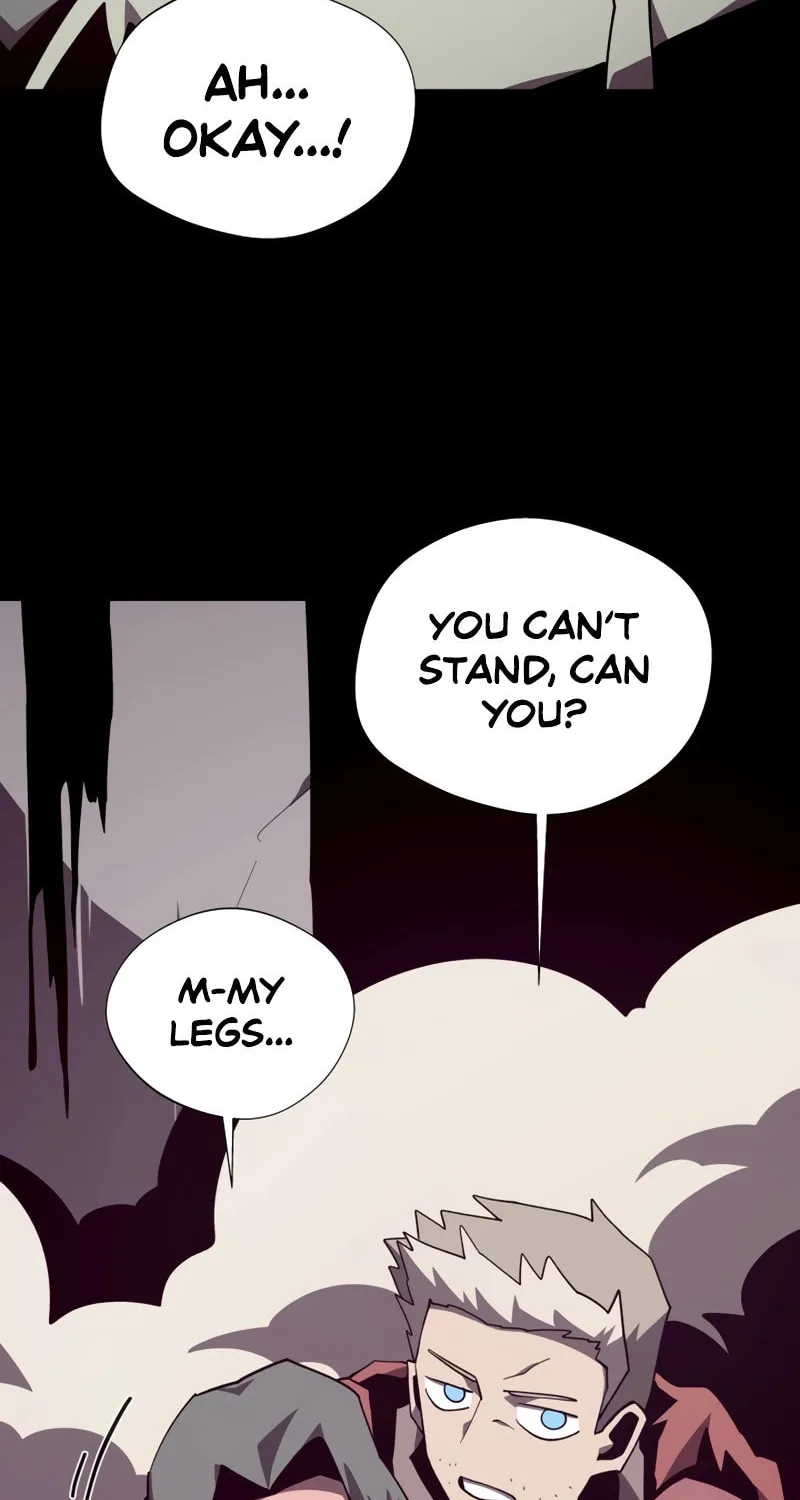 Read Dungeon Odyssey chapter 90 image 72 on Lezhin