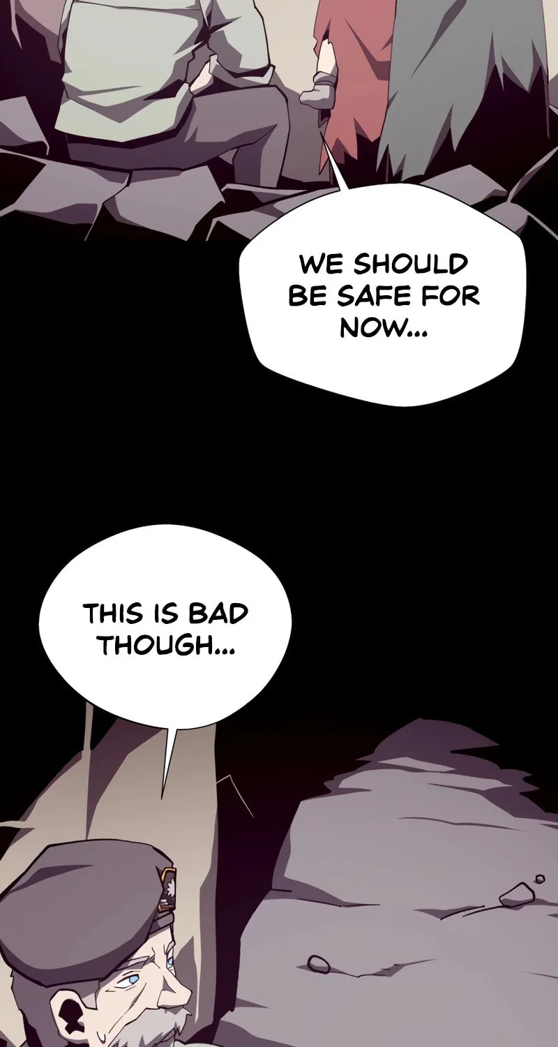 Read Dungeon Odyssey chapter 90 image 9 on Lezhin