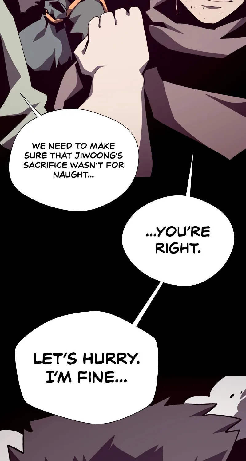 Read Dungeon Odyssey chapter 91 image 12 on Lezhin