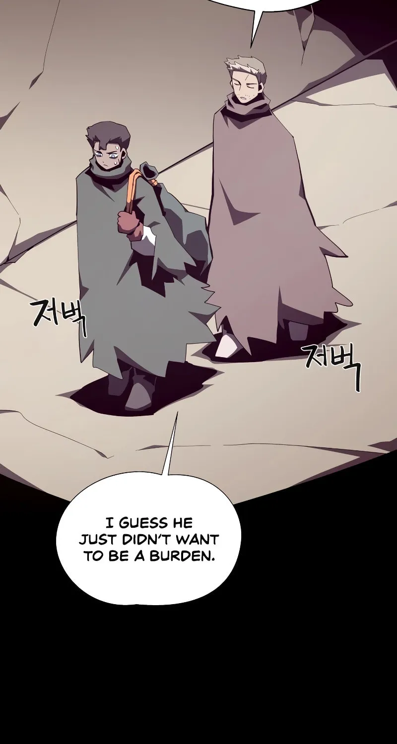 Read Dungeon Odyssey chapter 91 image 33 on Lezhin