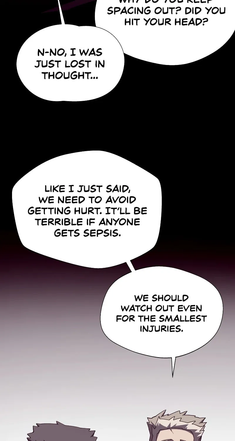 Read Dungeon Odyssey chapter 91 image 39 on Lezhin