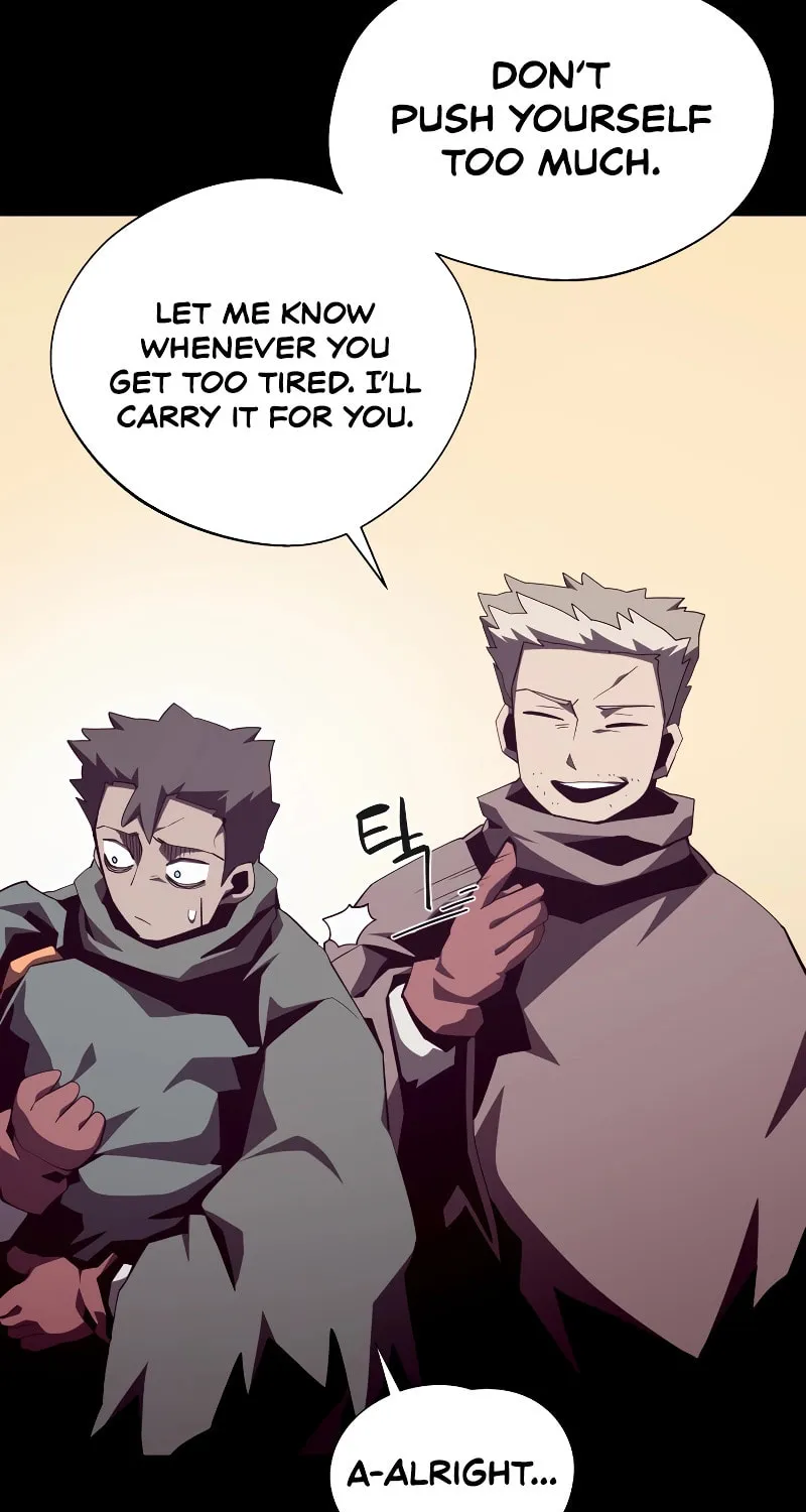Read Dungeon Odyssey chapter 91 image 45 on Lezhin