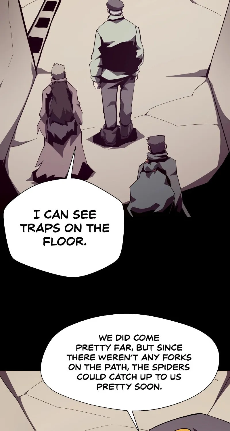 Read Dungeon Odyssey chapter 91 image 52 on Lezhin