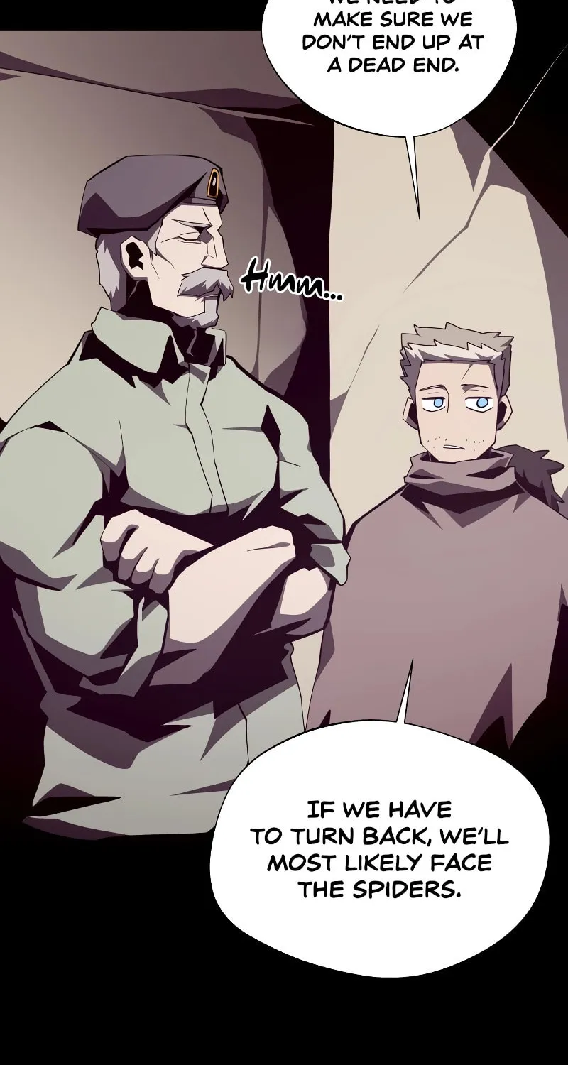 Read Dungeon Odyssey chapter 91 image 54 on Lezhin