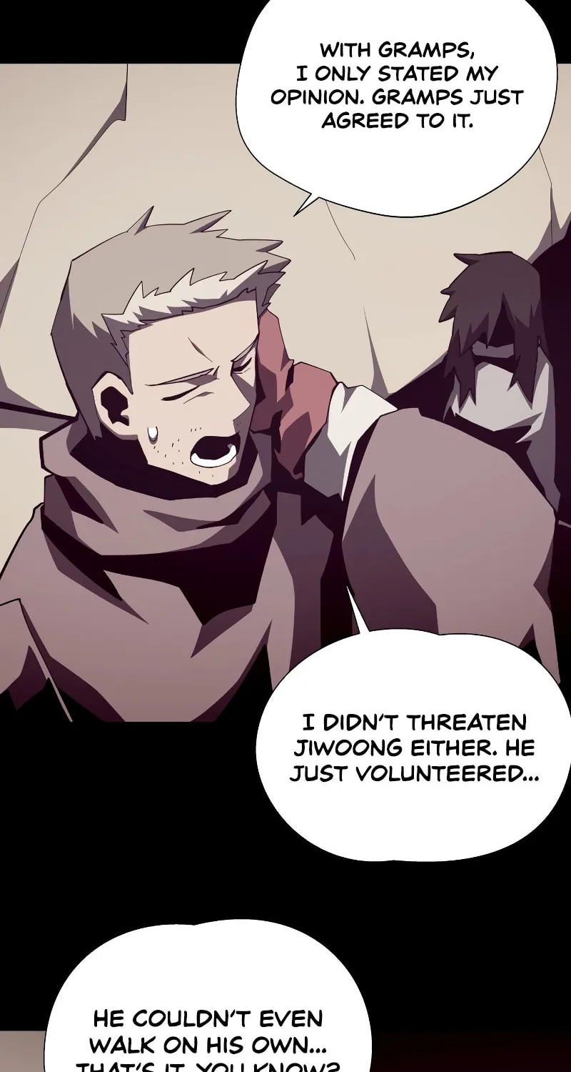 Read Dungeon Odyssey chapter 91 image 66 on Lezhin