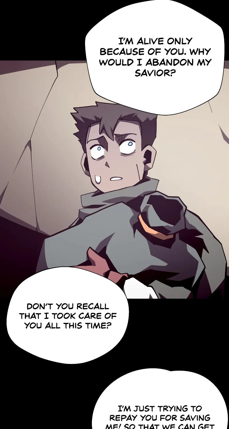Read Dungeon Odyssey chapter 91 image 69 on Lezhin