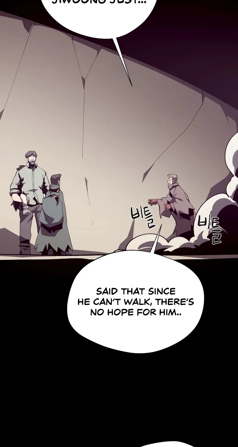Read Dungeon Odyssey chapter 91 image 7 on Lezhin