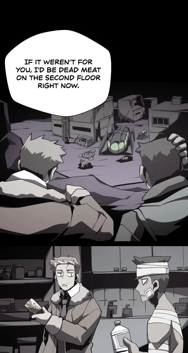 Read Dungeon Odyssey chapter 91 image 71 on Lezhin