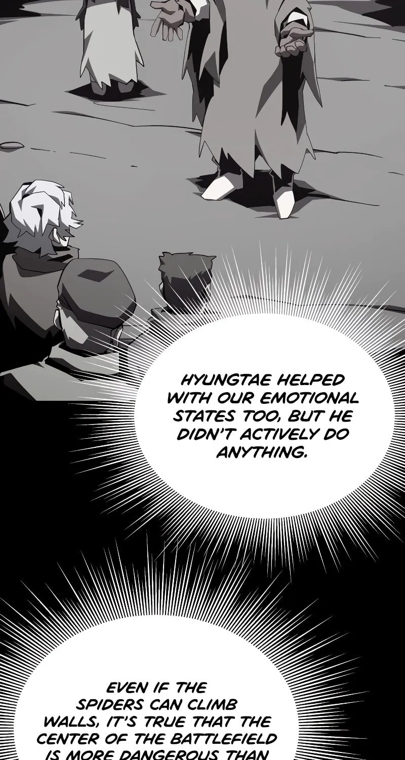 Read Dungeon Odyssey chapter 91 image 74 on Lezhin